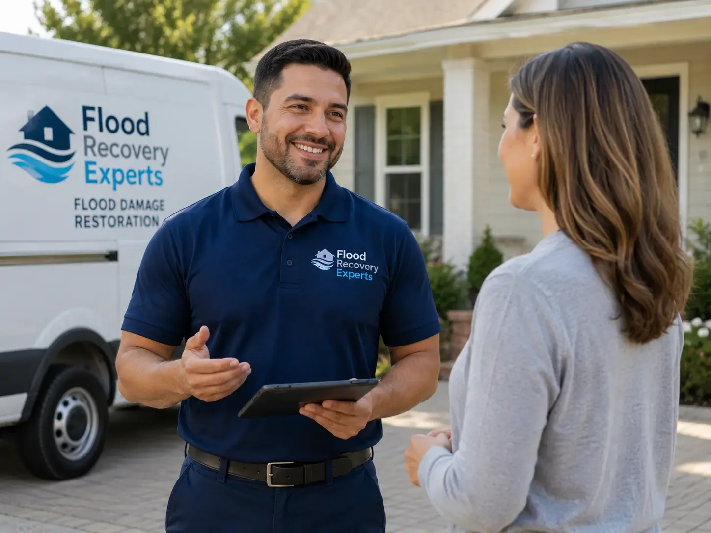 Flood Damage Cleanup Maurice, LA FAQs