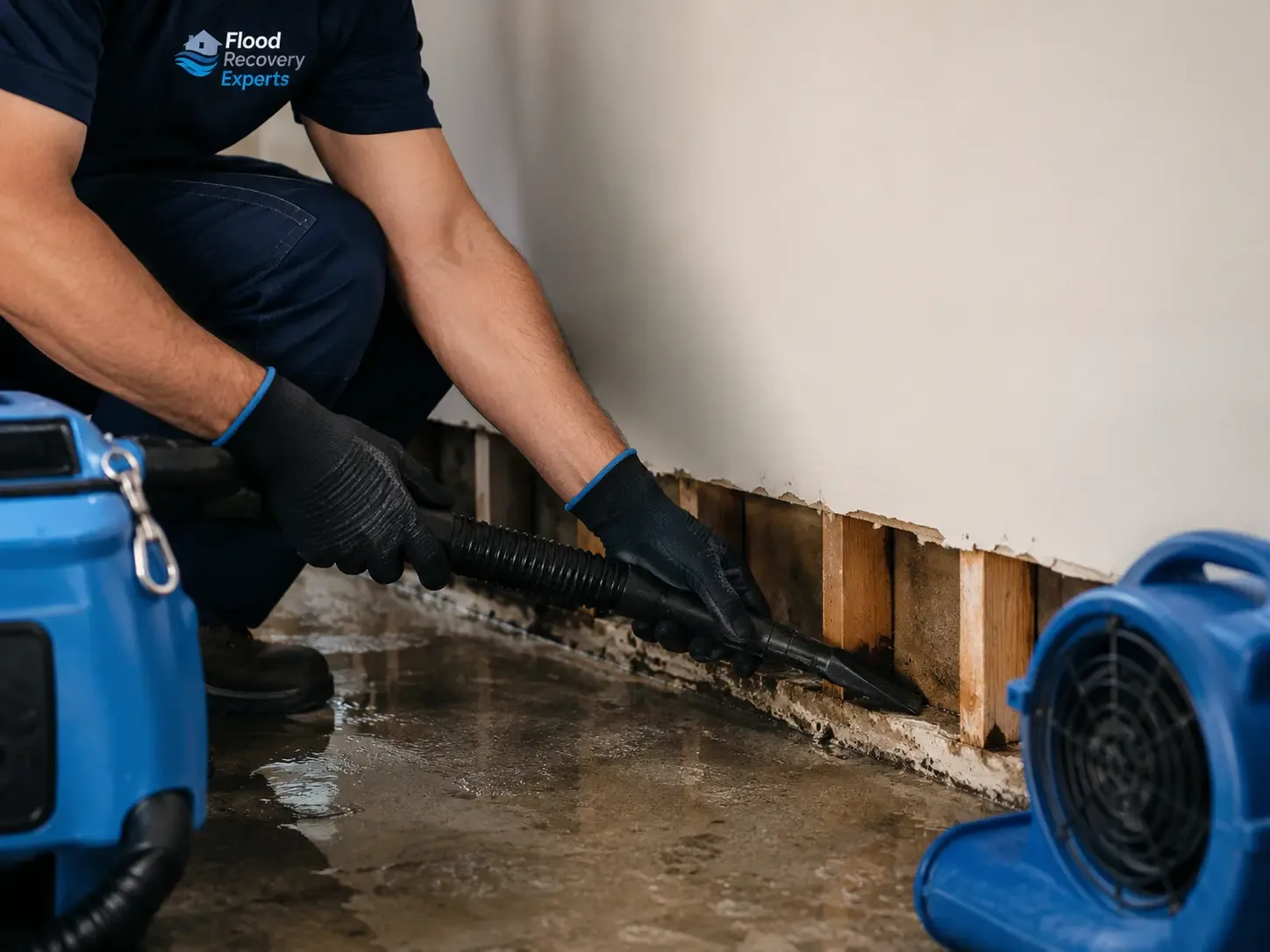 Why choose Flood Damage Cleanup in Maurice, LA
